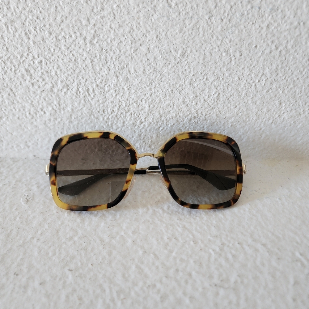 Gently Used Prada Sunglasses & Case